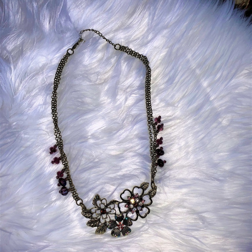 Handmade Retro/Vintage Necklace